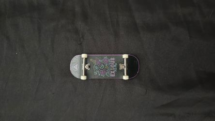 exodus fingerboard