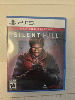 Silent Hill Townfall PS5