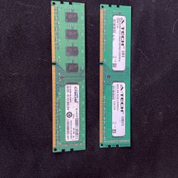 8GB DDR3 Ram