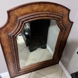 Dresser Mirror