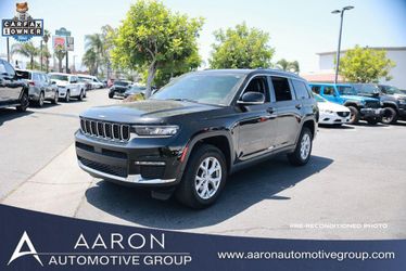2023 Jeep Grand Cherokee L