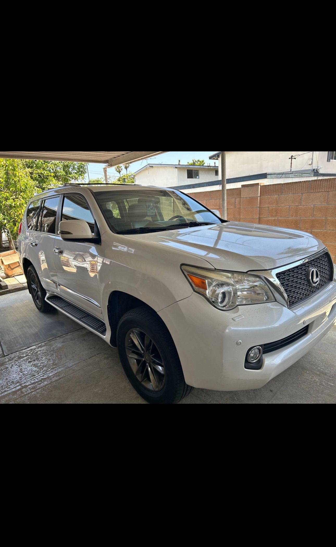 2012 Lexus GX 460
