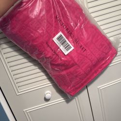 Pink Victoria Secret Bag