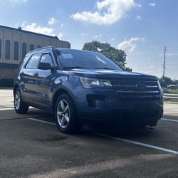 2019 Ford Explorer