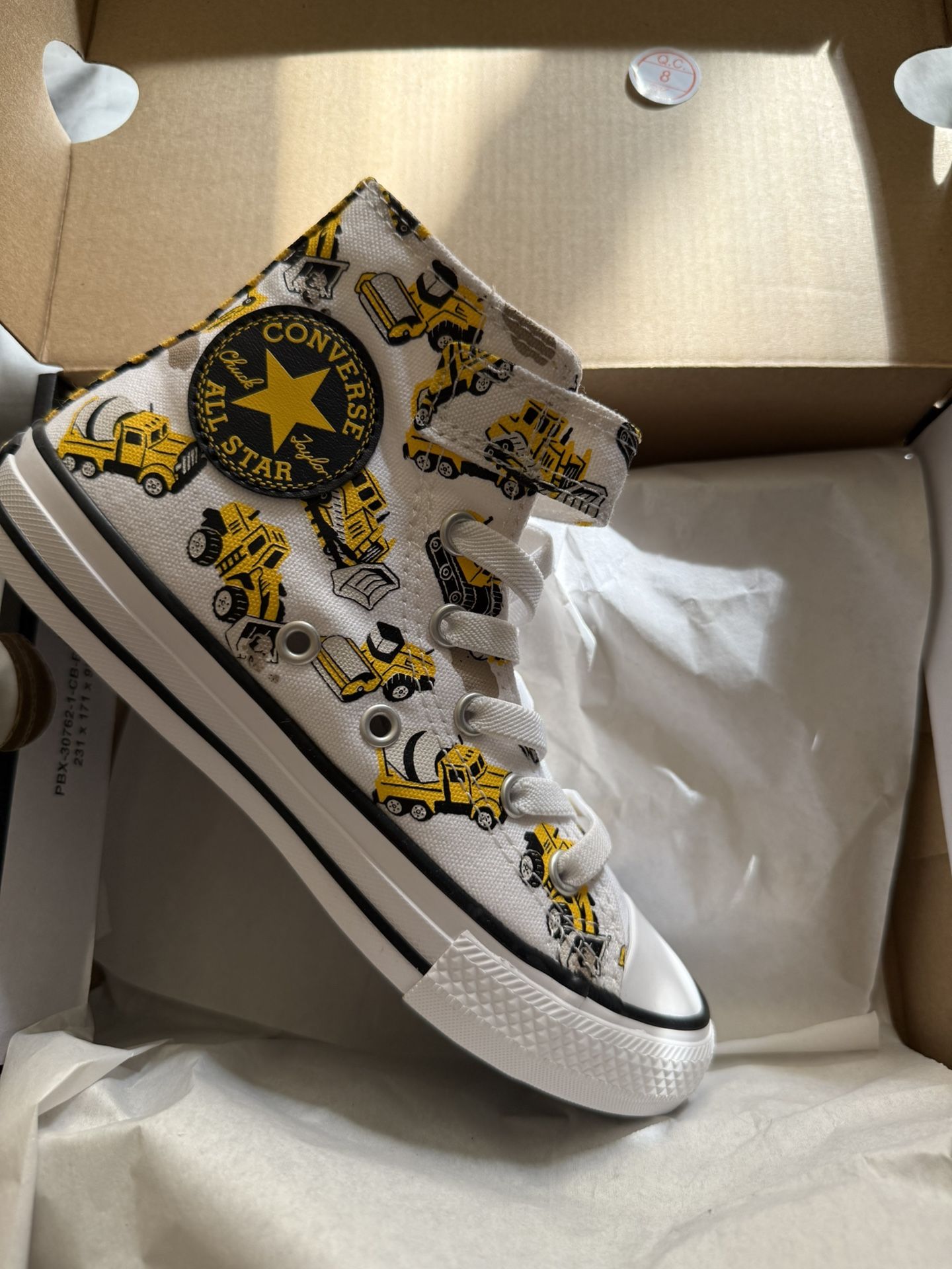 Kids Converse Size 13