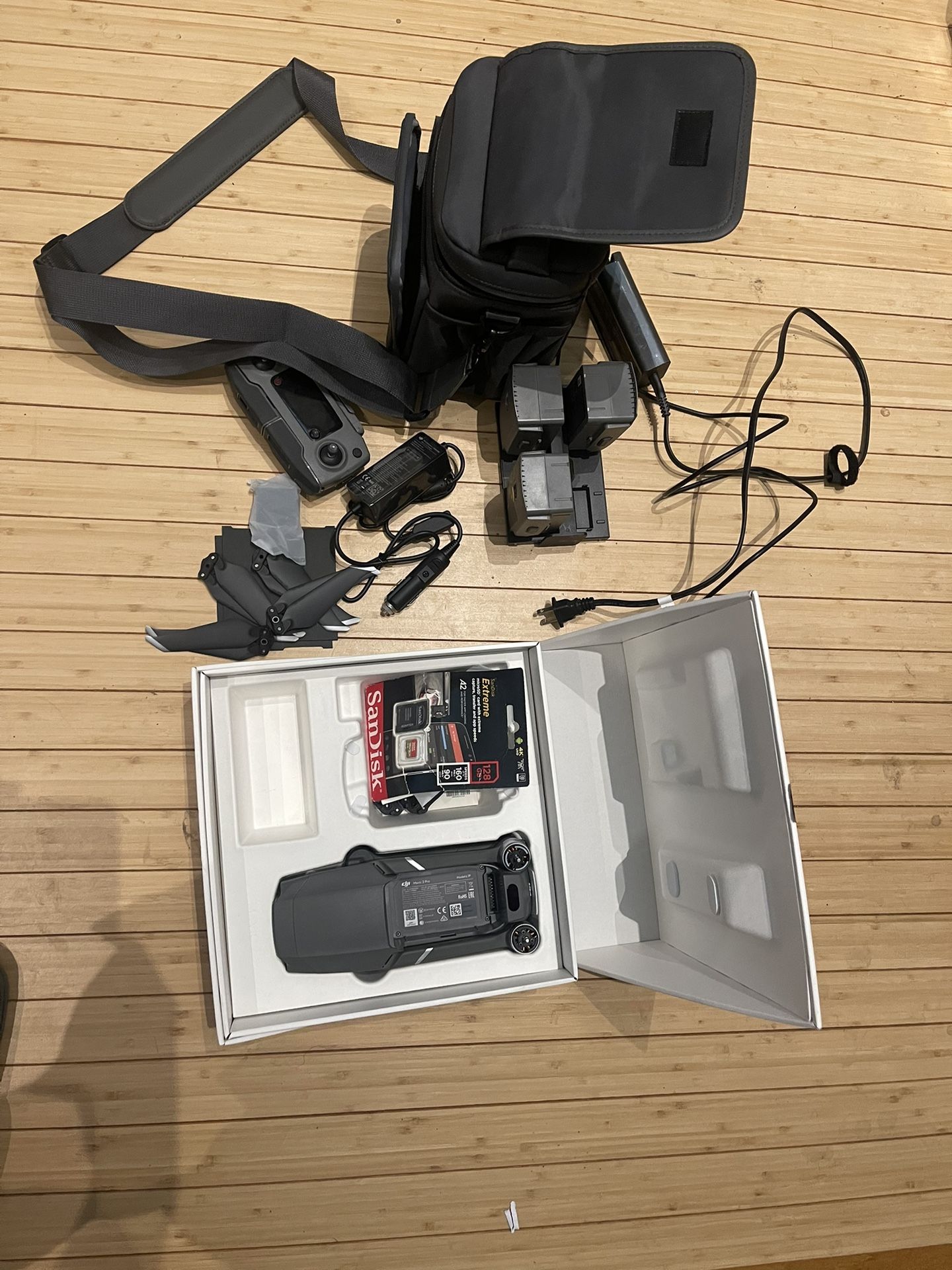 Mavic 2 Pro Drone