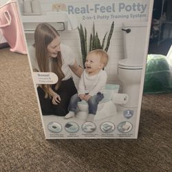Potty Training Toilet 