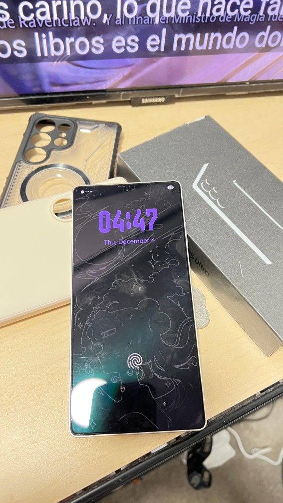 Samsung S25 Ultra 512gb Unlocked