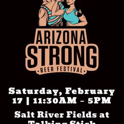 AZ strong beer fest 