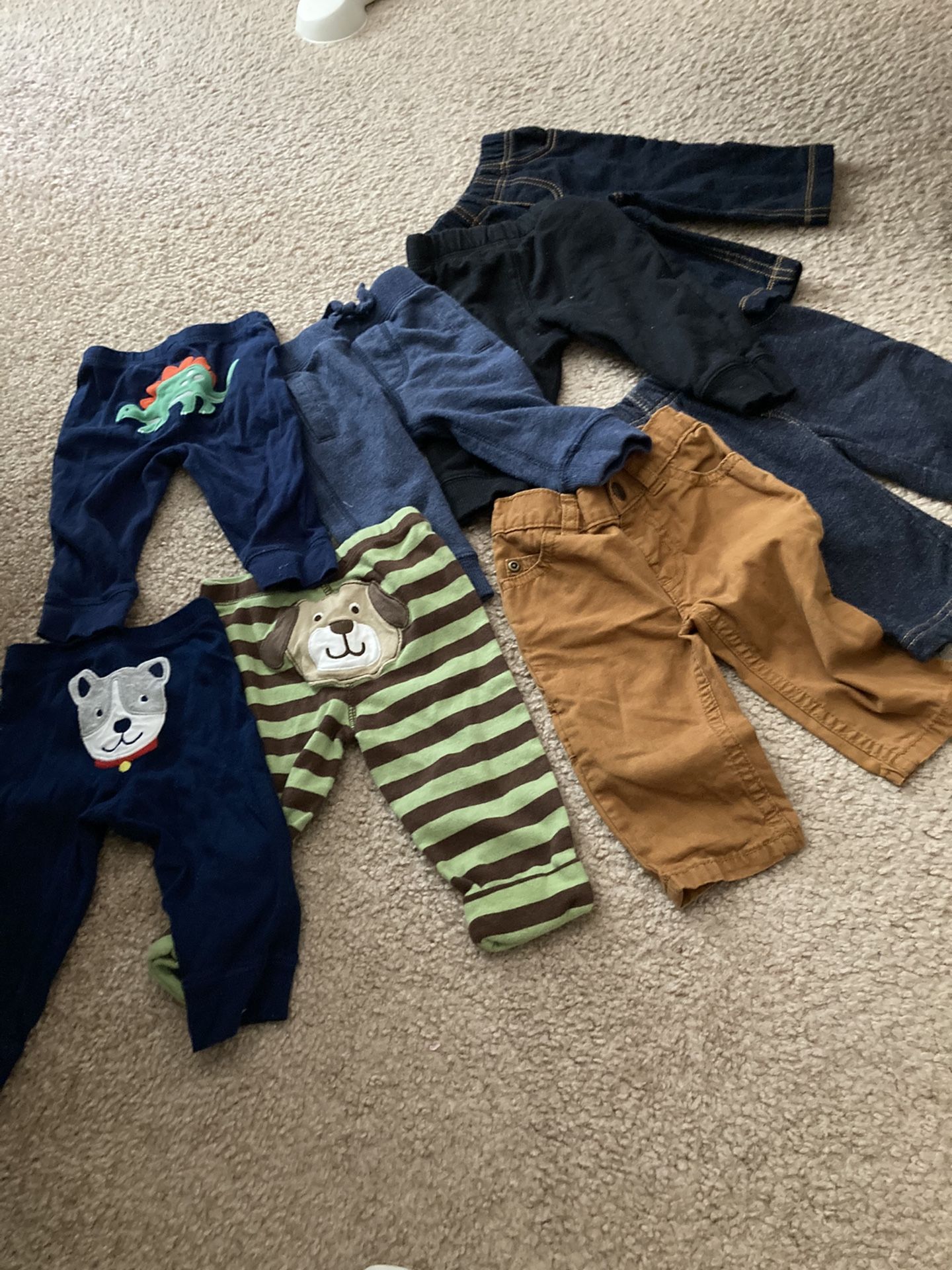 Baby Boy Clothes Newborn-6 Months
