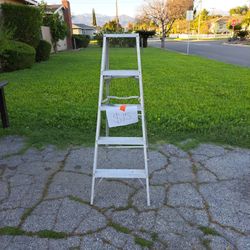 5 foot ladder