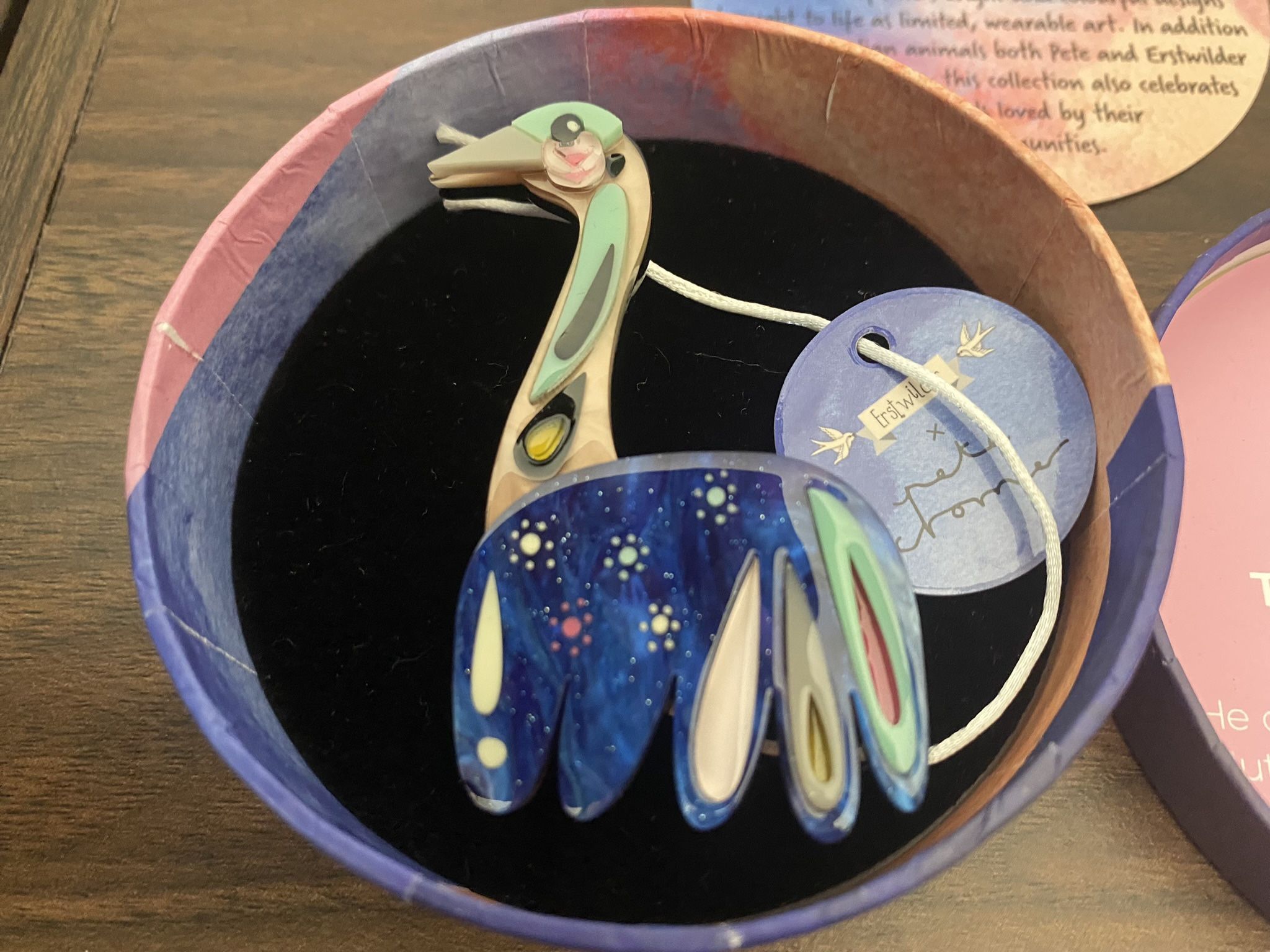 Brooch