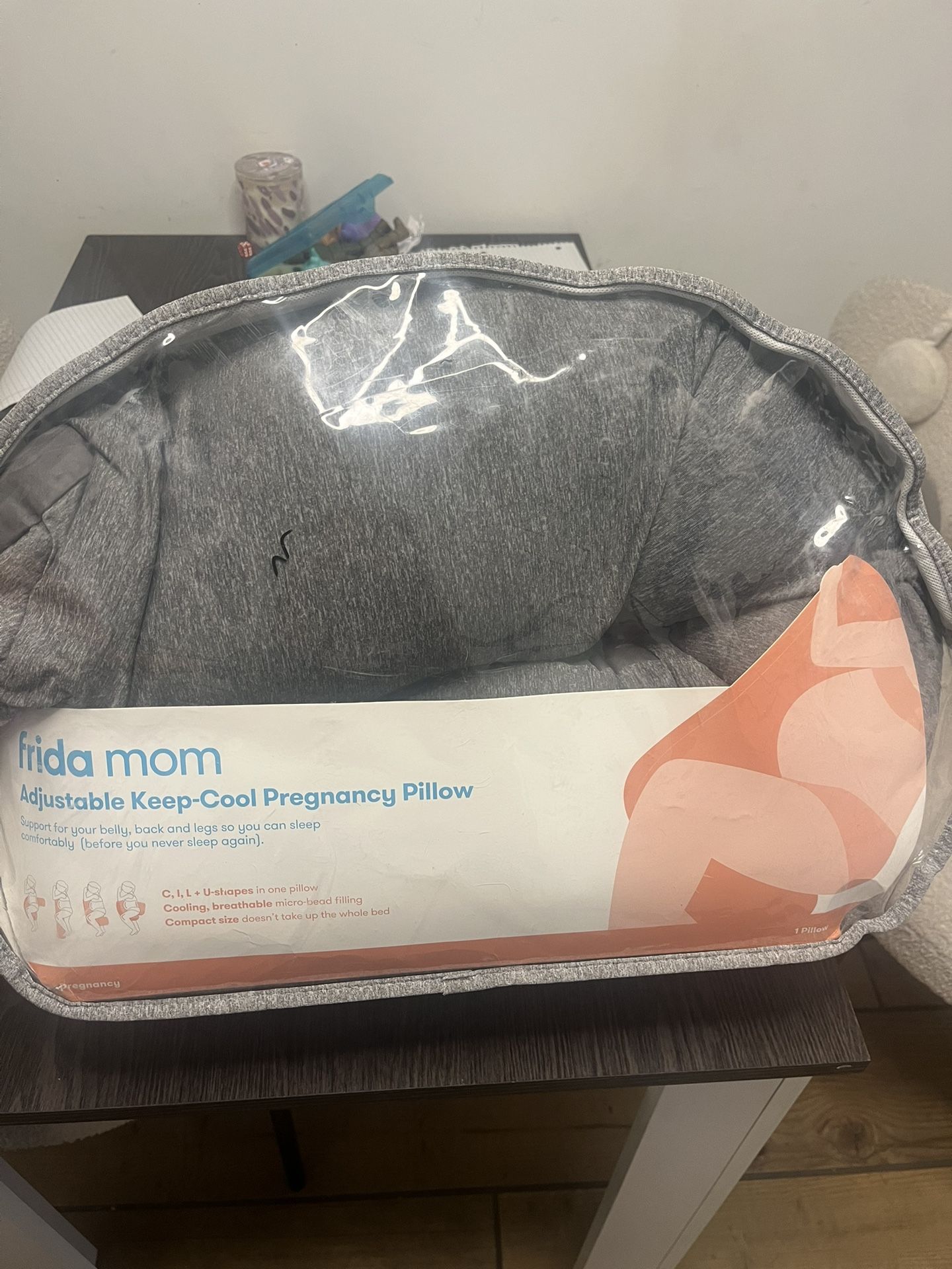 Pregnancy Pillow