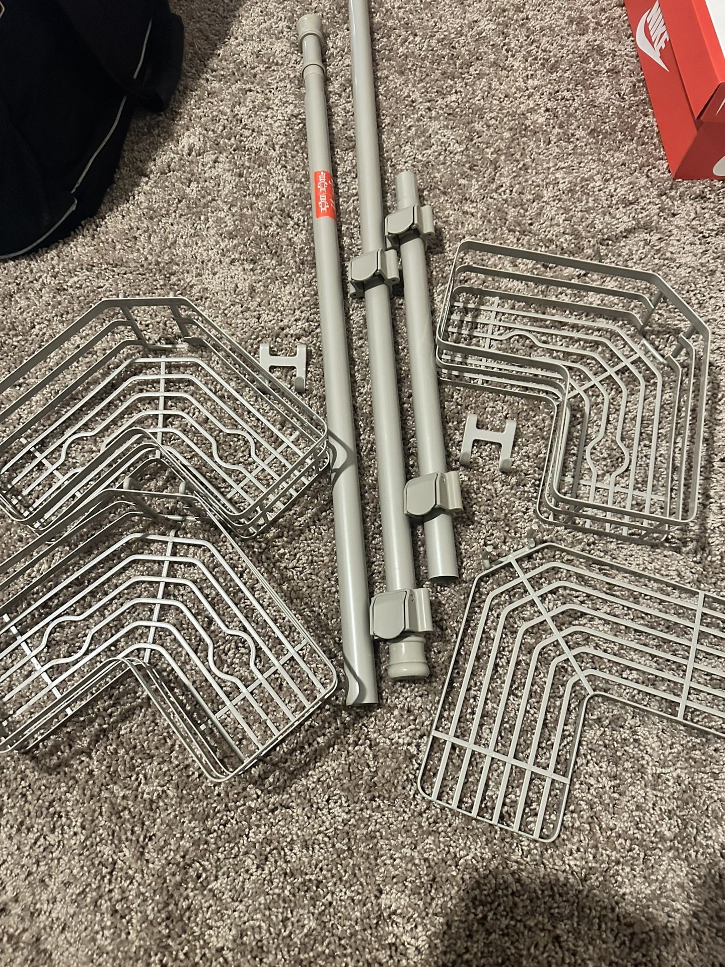 Shower Shelf Close To New Best Offer