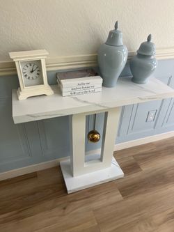 Hallway Entry Table