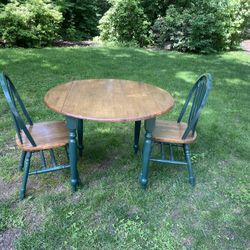 Kitchen Table And Chairs 