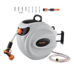 Vevor Retractable Garden Hose