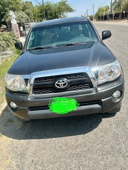 2012 Toyota Tacoma