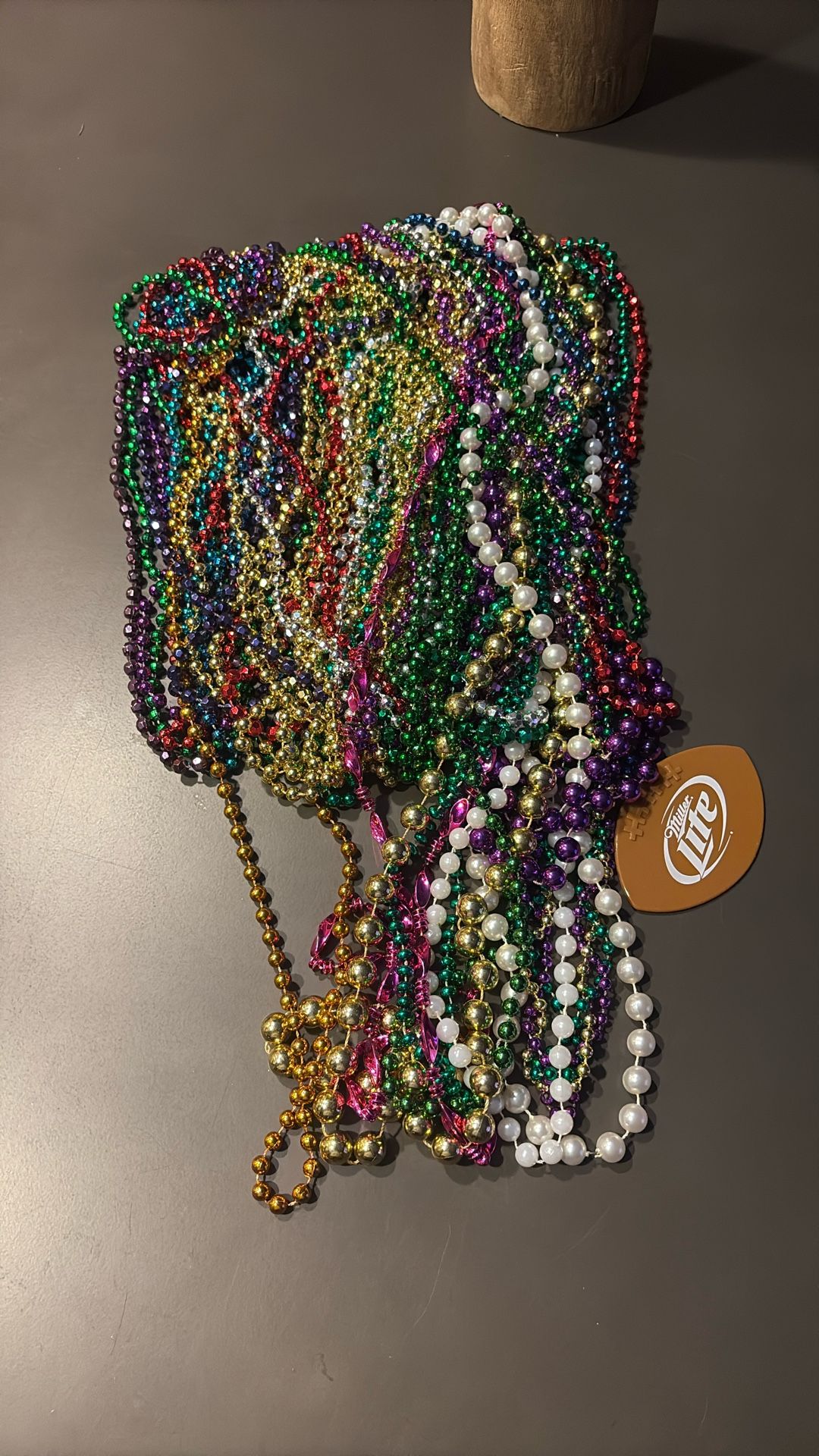 Mardi Gras Beads
