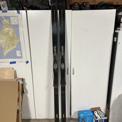 Vintage Skis