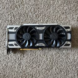 EVGA GeForce GTX 1080 SC GAMING