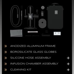 STUNDENGLASS GRAVITY INFUSER 