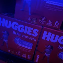 Huggies Size 6 
