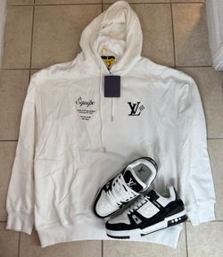 LV Hoodies LV Shoes 