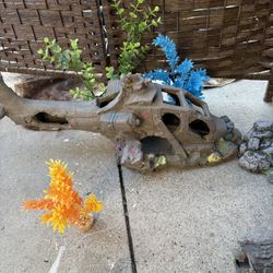 Aquarium Accessories 6 Pieces