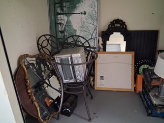 House hold items