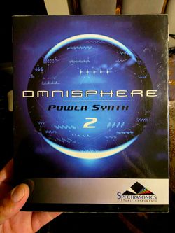 Spectrasonics Omnisphere 2 Power Synth