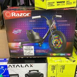Razor Riprider 360