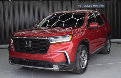 2023 Honda Pilot