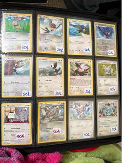 Pokémon cards for sale 6