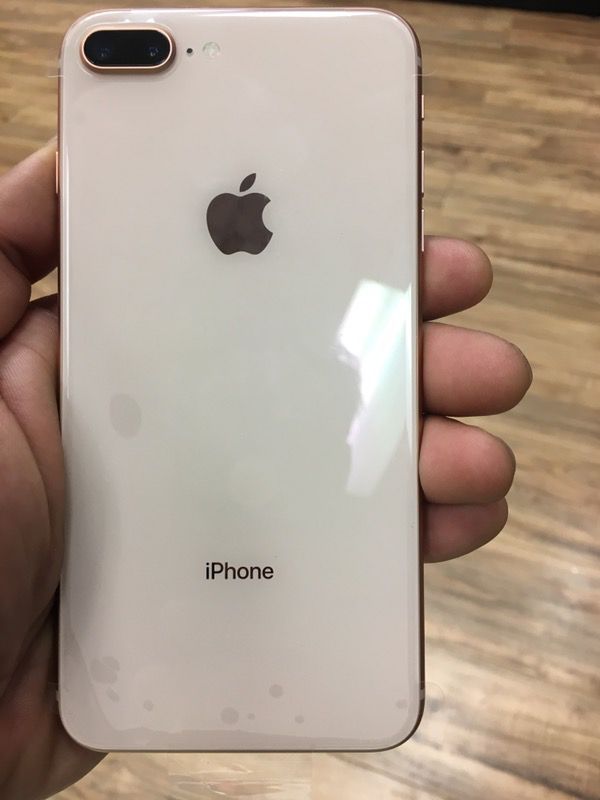 Apple iPhone 8 plus 64GB unlocked for Sale in Kent, WA - OfferUp
