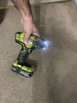 Impact RYOBI