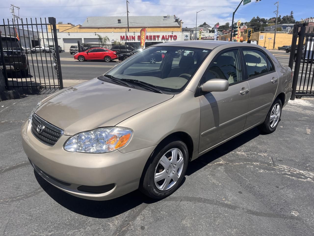 2006 Toyota Corolla