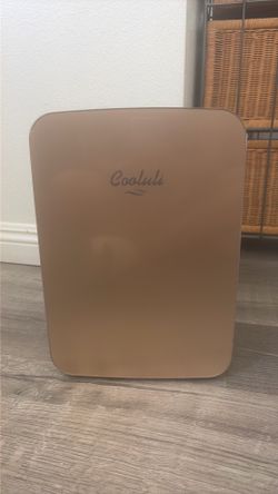 Mini fridge