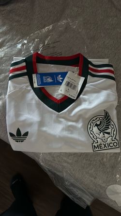 Mexico Away Jersey