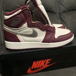 Air Jordan 1 sz10.5