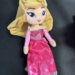 Princess Aurora Plush