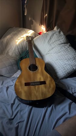 Guitar fender good conditions