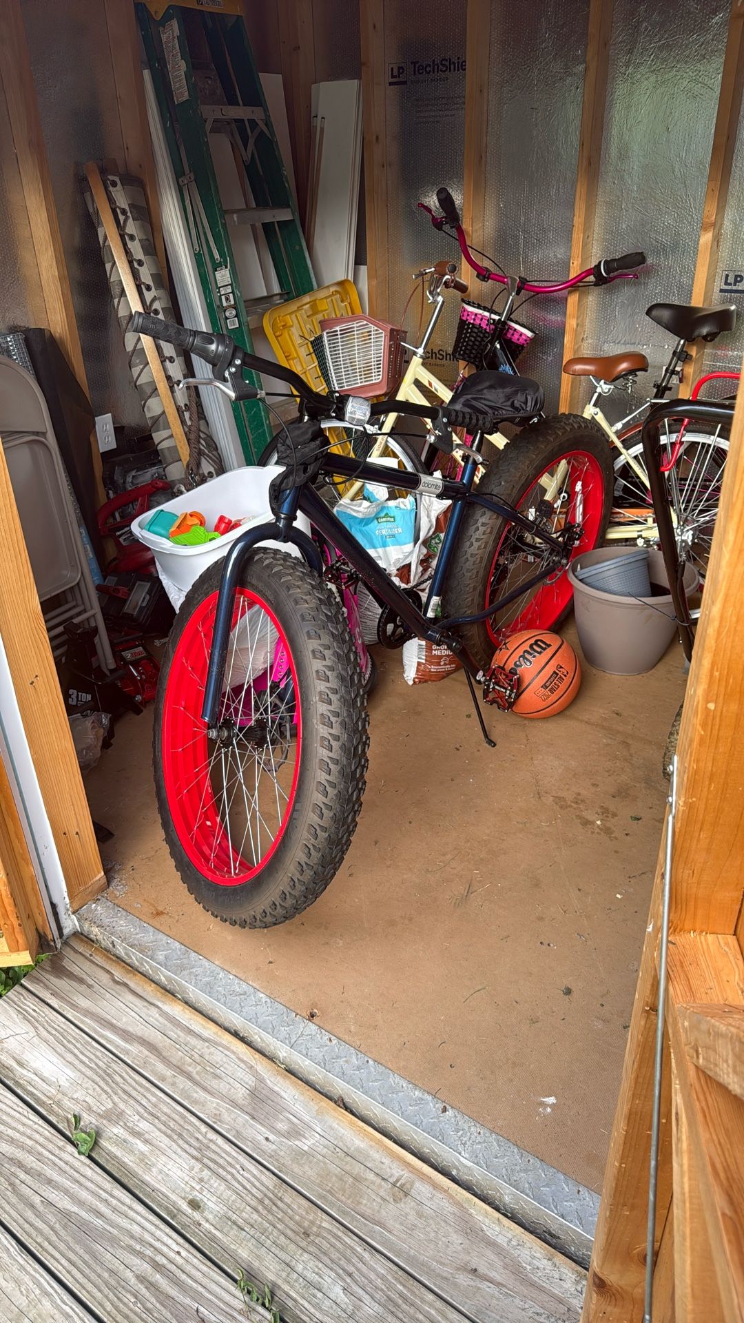 Bicycle