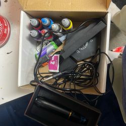 Tattoo Kit 35