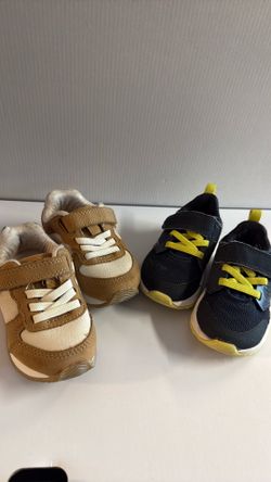 Boys Shoes, Size 5