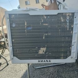 Amana Window Air Conditioner 