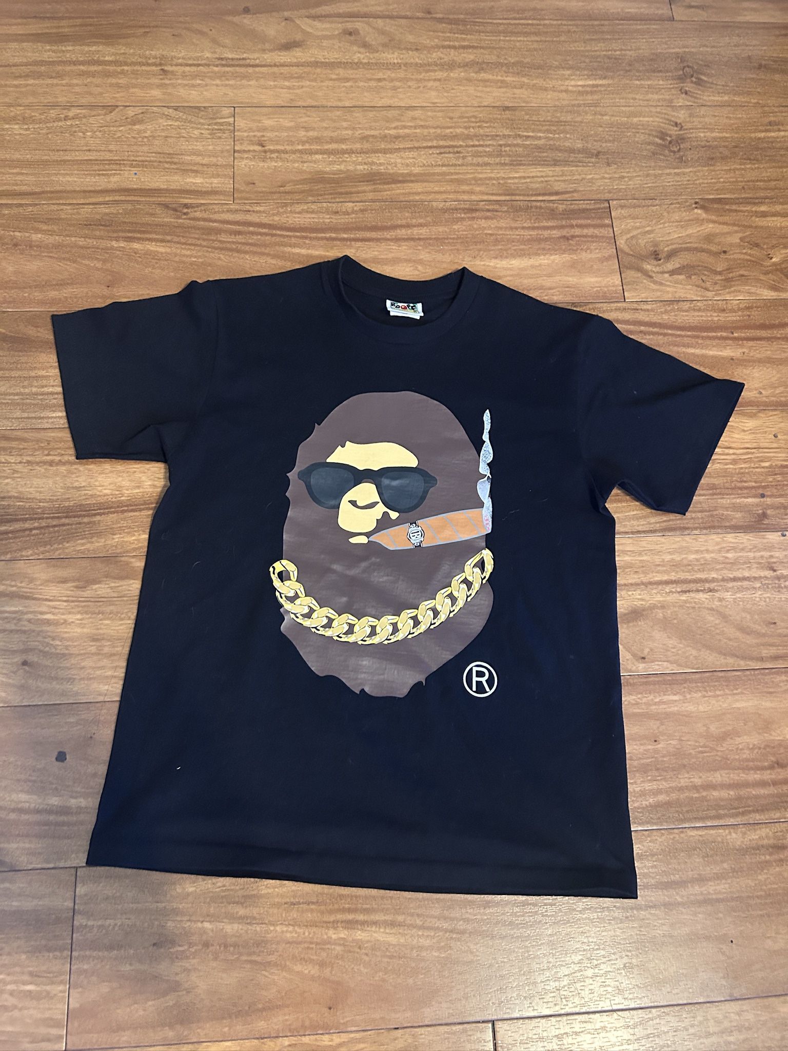 Bape Big Ape Tee 