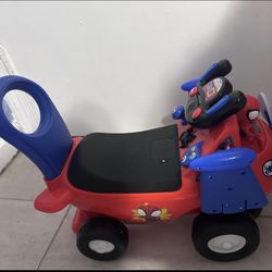 Baby Ride On Toy 