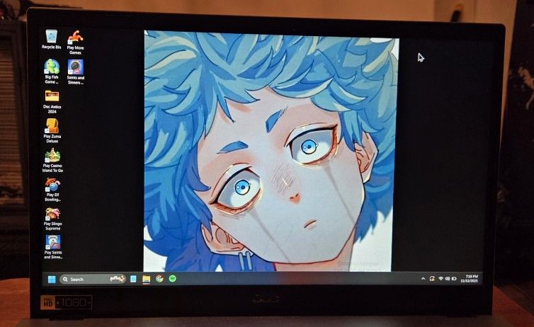 Acer Aspire 3 15.6" Touchscreen Laptop