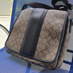 Coach Messenger Bag